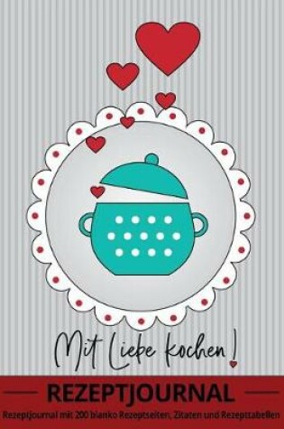 Cover of Mit Liebe kochen!