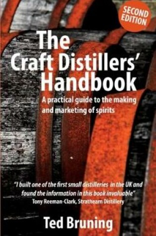Cover of The Craft Distillers' Handbook