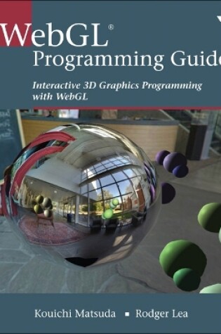 Cover of WebGL Programming Guide