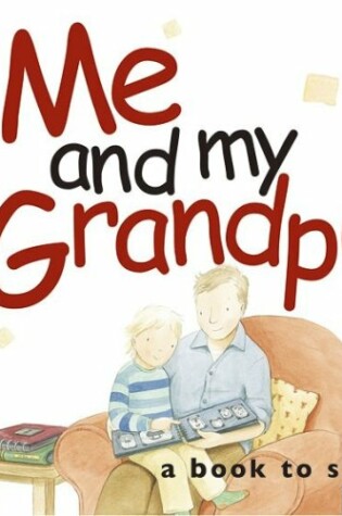 Cover of Me and My Grandpa