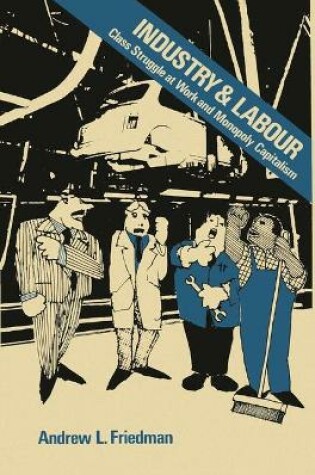 Cover of Industry and Labour