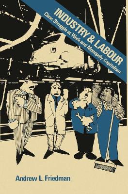 Book cover for Industry and Labour