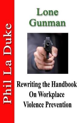 Book cover for Lone Gunman