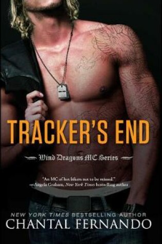 Cover of Tracker's End