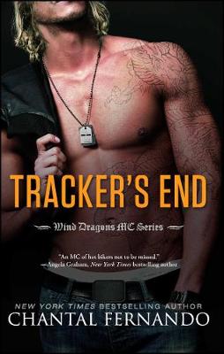 Cover of Tracker's End
