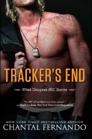 Cover of Tracker's End