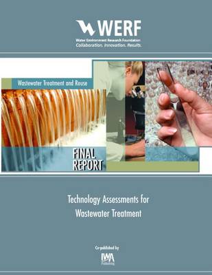 Book cover for Technology Assessments for Wastewater Treatment