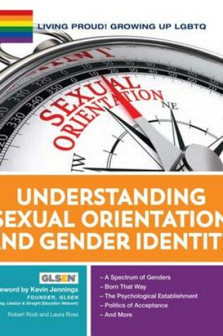 Cover of Understanding Sexual Orientation and Gender Identity