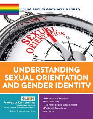 Book cover for Understanding Sexual Orientation and Gender Identity