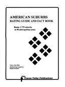 Book cover for American Suburbs Rating Guide and Fact Book