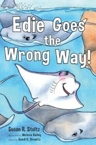 Cover of Edie Goes the Wrong Way