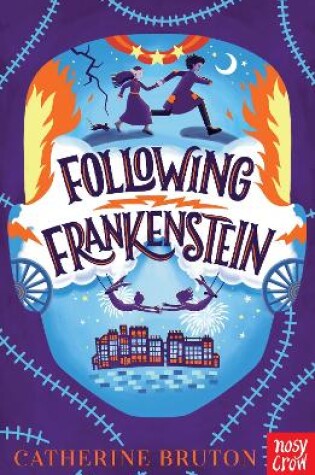 Cover of Following Frankenstein