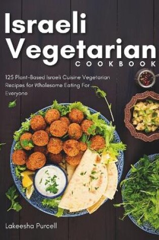 Cover of Israeli Vegetarian Cookbook