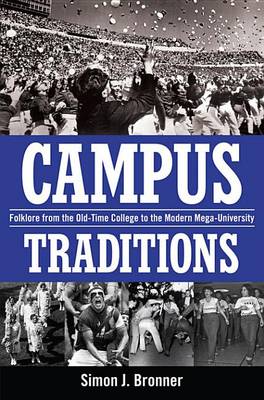 Book cover for Campus Traditions