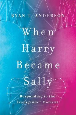 Book cover for When Harry Became Sally