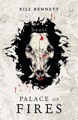 Book cover for Palace of Fires: Beast