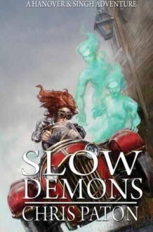 Cover of Slow Demons