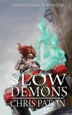 Book cover for Slow Demons