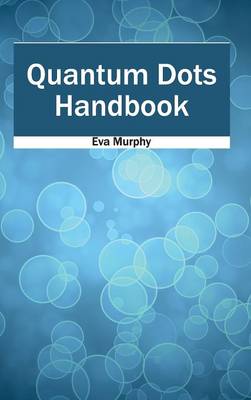 Book cover for Quantum Dots Handbook