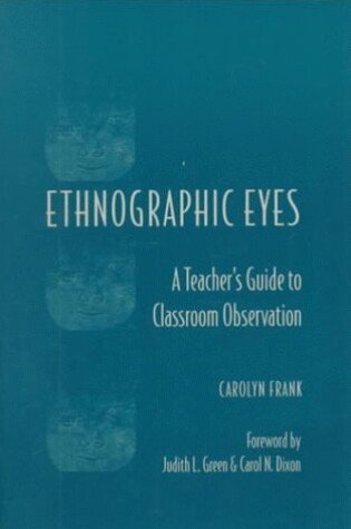 Cover of Ethnographic Eyes