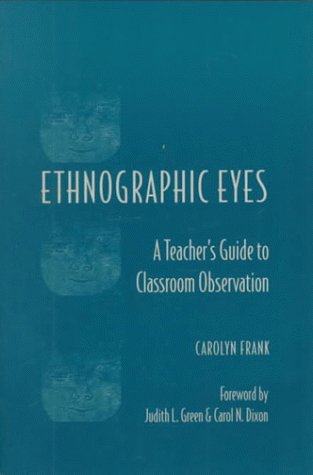 Book cover for Ethnographic Eyes