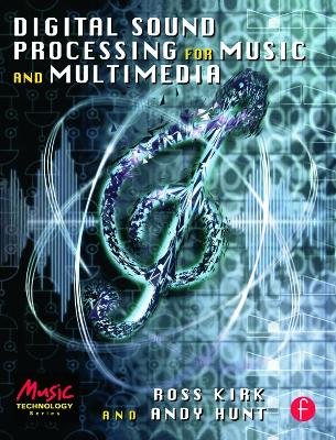 Book cover for Digital Sound Processing for Music and Multimedia