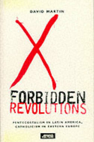 Cover of Forbidden Revolutions