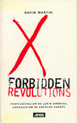 Book cover for Forbidden Revolutions