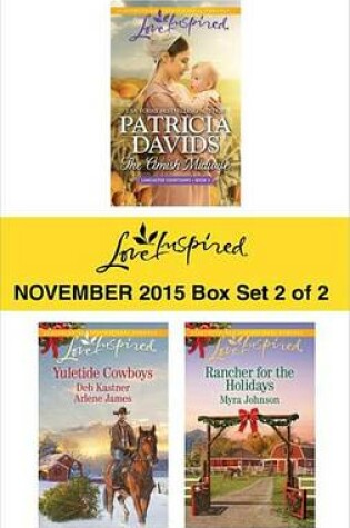 Cover of Love Inspired November 2015 - Box Set 2 of 2