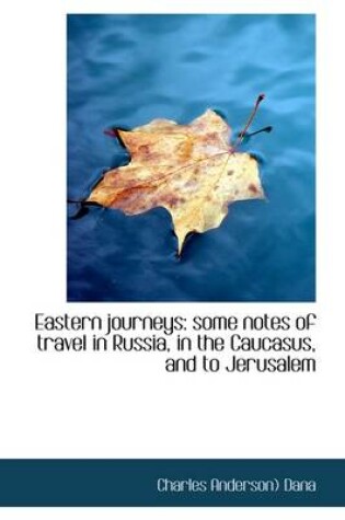 Cover of Eastern Journeys