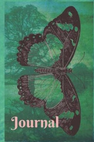 Cover of Butterfly Journal