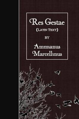 Book cover for Res Gestae