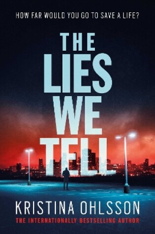 Cover of The Lies We Tell