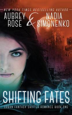 Book cover for Shifting Fates