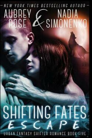 Cover of Shifting Fates