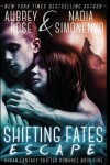 Book cover for Shifting Fates