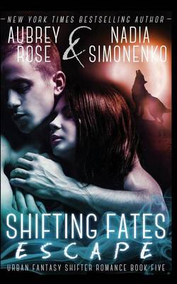 Book cover for Shifting Fates