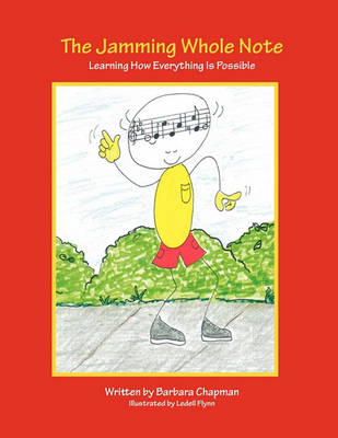 Book cover for The Jamming Whole Note