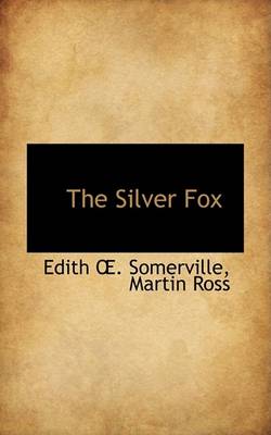 Book cover for The Silver Fox