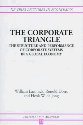 Cover of The Corporate Triangle