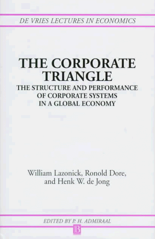 Cover of The Corporate Triangle