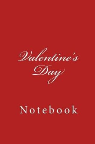 Cover of Valentine's Day