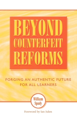 Book cover for Beyond Counterfeit Reforms