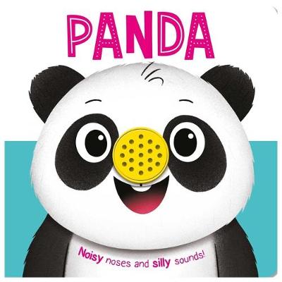 Book cover for Panda