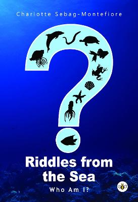 Book cover for Riddles from the Sea