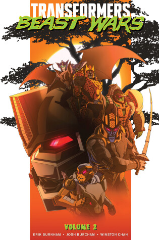 Cover of Transformers: Beast Wars, Vol. 2