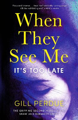 Cover of When They See Me