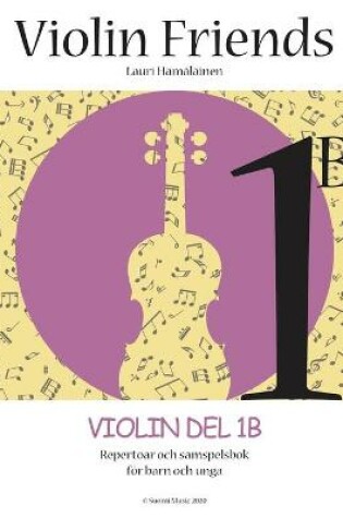 Cover of Violin Friends 1B