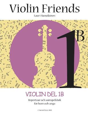 Cover of Violin Friends 1B