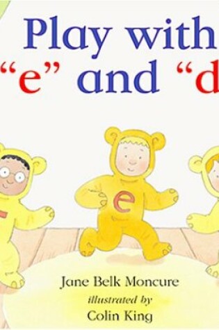 Cover of Play with 'e' and 'd'